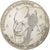 France, 100 Francs, Jean Monnet, 1992, Silver, AU(55-58), Gadoury:907, KM:1120