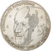 France, 100 Francs, Jean Monnet, 1992, Argent, SUP, Gadoury:907, KM:1120