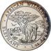 Somália, 100 Shillings, 2012, 1 Oz, Prata, MS(63)