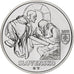 Slovakia, 10 Euro, 2011, Kremnica, Silver, MS(60-62), KM:115