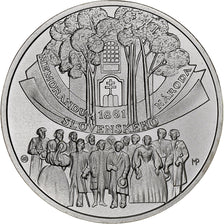 Slovakia, 10 Euro, 2011, Kremnica, Silver, MS(60-62), KM:116