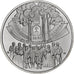 Slovakia, 10 Euro, 2011, Kremnica, Silver, MS(60-62), KM:116