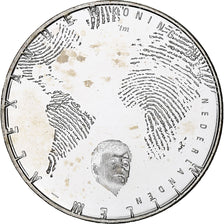 Pays-Bas, Beatrix, 5 Euro Cent, 2013, Cuivre plaqué Argent, SUP, KM:336