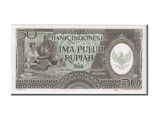 Indonesia, 50 Rupiah, 1964, FDS