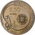 Portugal, 2-1/2 Euro, 2012, Cobre-níquel, MS(65-70)