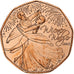 Austria, 5 Euro, 2012, Vienna, Copper, MS(65-70), KM:3216