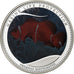 Palau, Dollar, Poisson-clown, 2011, Proof, Copper-nickel, MS(65-70)