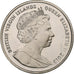 ISLAS VÍRGENES BRITÁNICAS, Elizabeth II, Dollar, Duchesse de Cambridge, 2013