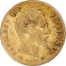 France, Napoleon III, 5 Francs, 1856, Paris, Gold, VF(20-25), Gadoury:1001