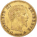 France, Napoleon III, 5 Francs, 1860, Paris, Main, Gold, EF(40-45)