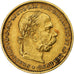 Oostenrijk, Franz Joseph I, 20 Corona, 1894, Goud, ZF, KM:2806