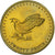 Tristan Da Cunha, Elizabeth II, 20 Pence, 2009, Proof, Aluminum-Bronze