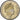 Tristan Da Cunha, Elizabeth II, 10 Pence, 2009, Proof, Miedzionikiel, MS(65-70)
