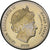 Tristan Da Cunha, Elizabeth II, 10 Pence, 2009, Proof, Miedzionikiel, MS(65-70)