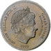 Tristan Da Cunha, Elizabeth II, 5 Pence, 2009, PP, Copper-nickel, STGL
