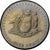 Tristan Da Cunha, Elizabeth II, 5 Pence, 2009, Proof, Miedzionikiel, MS(65-70)
