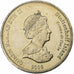 Tristão da Cunha, STOLTENHOFF ISLAND, Elizabeth II, 5 Pence, 2008, Commonwealth