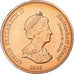 Tristão da Cunha, STOLTENHOFF ISLAND, Elizabeth II, 2 Pence, 2008, Commonwealth