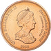 Tristan Da Cunha, STOLTENHOFF ISLAND, Elizabeth II, 2 Pence, 2008, Commonwealth