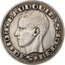 Belgique, Baudouin I, 50 Francs, 50 Frank, 1958, Argent, TTB, KM:150.1