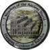 Crete, Token, Gardens of Babylon, 2000, Copper-nickel, MS(65-70)