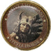 Stati Uniti d'America, Les Indiens d'Amérique, Little Horse, ficha, FDC, Nickel