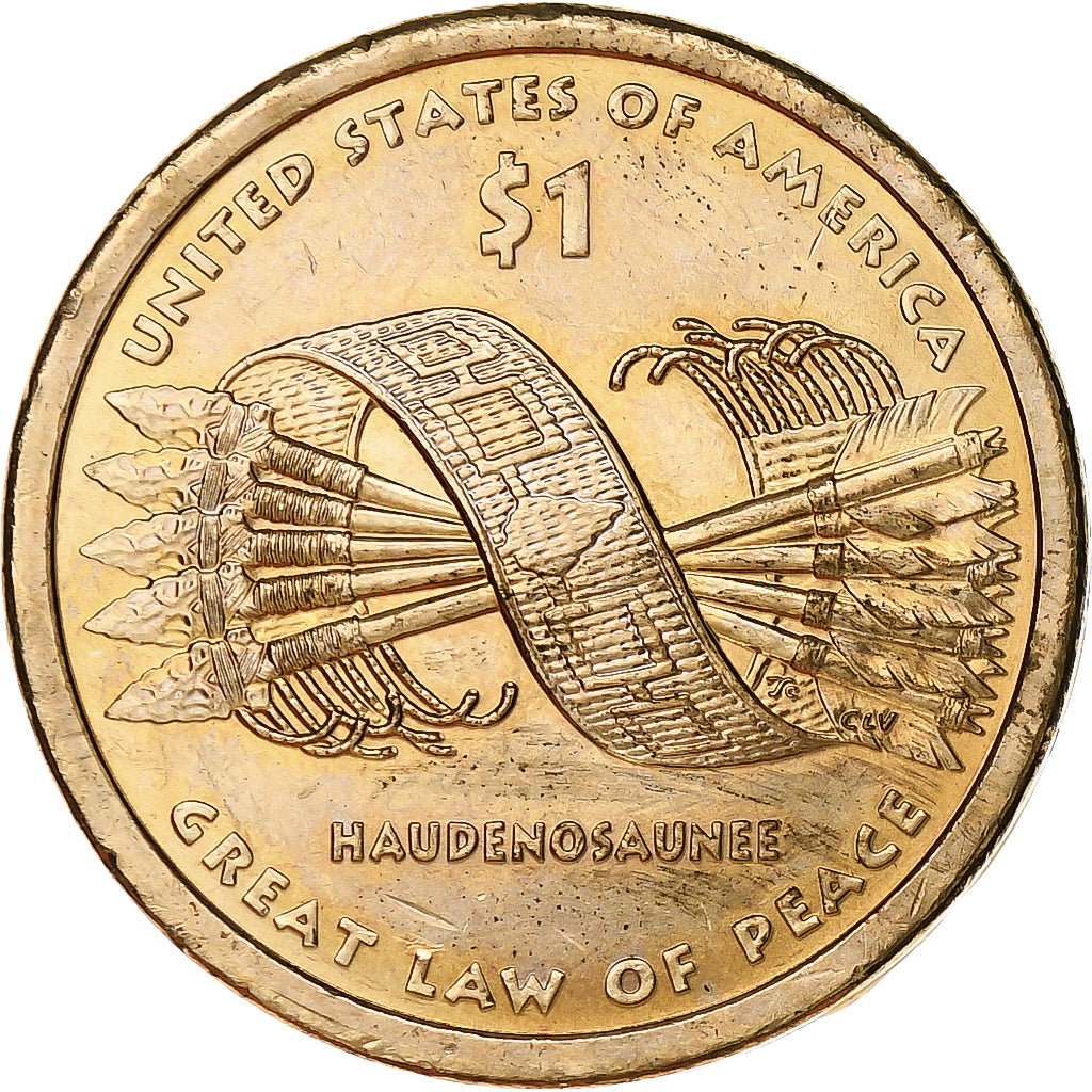 Stati Uniti d'America, Les Indiens d'Amérique, Little Horse, ficha, FDC, Nickel