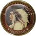 United States of America, Les Indiens d'Amérique, Iron Tail, Token, MS(65-70)