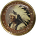 United States of America, Les Indiens d'Amérique, Hollow Horn Bear