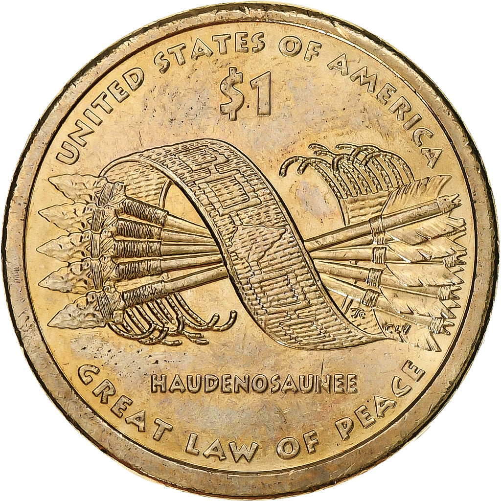 United States of America, Les Indiens d'Amérique, Hollow Horn Bear