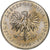 Polen, betaalpenning, Le Pape Jean-Paul II, 1990, Copper-nickel, Colorized, STGL