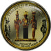 Egypt, Token, Trésors d'Egypte, Osiris, Isis, Horus, 2007/AH1428