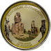 Egypt, Token, Trésors des Pharaons, Colossus of Memnon, 2008/AH1429