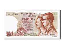 Belgium, 50 Francs, 1966, KM #139, 1966-05-16, UNC(65-70), 379702365