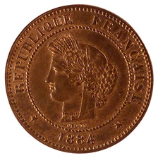 3ème République, 5 Centimes Cérès