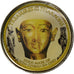 Égypte, Jeton, Trésors des Pharaons, Gold Mask of Wen-Djebau-En-Djed