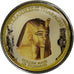 Egypt, Token, Trésors des Pharaons, Golden Mask of Psusennes, 2008/AH1429