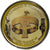 Egypte, Token, Trésors des Pharaons, Golden Bracelet of Queen Ahhotep, 1431