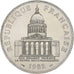 França, 100 Francs, Panthéon, 1982, Paris, Prata, AU(55-58), Gadoury:898