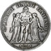 France, 5 Francs, Hercule, 1876, Paris, Silver, AU(50-53), Gadoury:745a