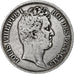 Francia, 5 Francs, Louis-Philippe, 1830, Paris, Argento, MB, Gadoury:676a