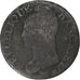 Frankrijk, 5 Centimes, Dupré, AN 7 (1798-1799), Strasbourg, Bronzen, ZG+