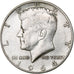 United States, Half Dollar, Kennedy, 1964, Denver, Silver, AU(55-58), KM:202