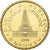 Słowenia, 10 Euro Cent, 2008, Mosiądz, MS(65-70), KM:71