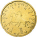 Slovenia, 20 Euro Cent, 2008, Ottone, FDC, KM:72
