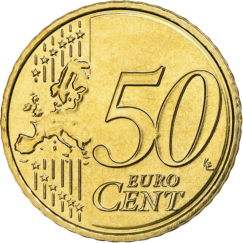 Slovenia, 50 Euro Cent, 2008, Ottone, FDC, KM:73