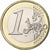 Slovenia, Euro, 2008, Bi-Metallic, MS(65-70), KM:74