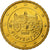 Slowakei, 10 Euro Cent, 2009, Kremnica, Messing, STGL, KM:98