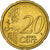 Slovaquie, 20 Euro Cent, 2009, Kremnica, Laiton, FDC, KM:99