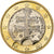 Slowakei, Euro, 2009, Kremnica, Bi-Metallic, STGL, KM:101